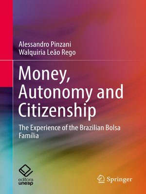 cover image of Money, Autonomy and Citizenship